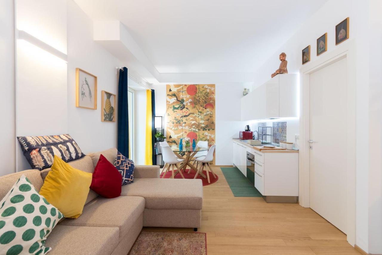 Torino Express Apartment Kültér fotó