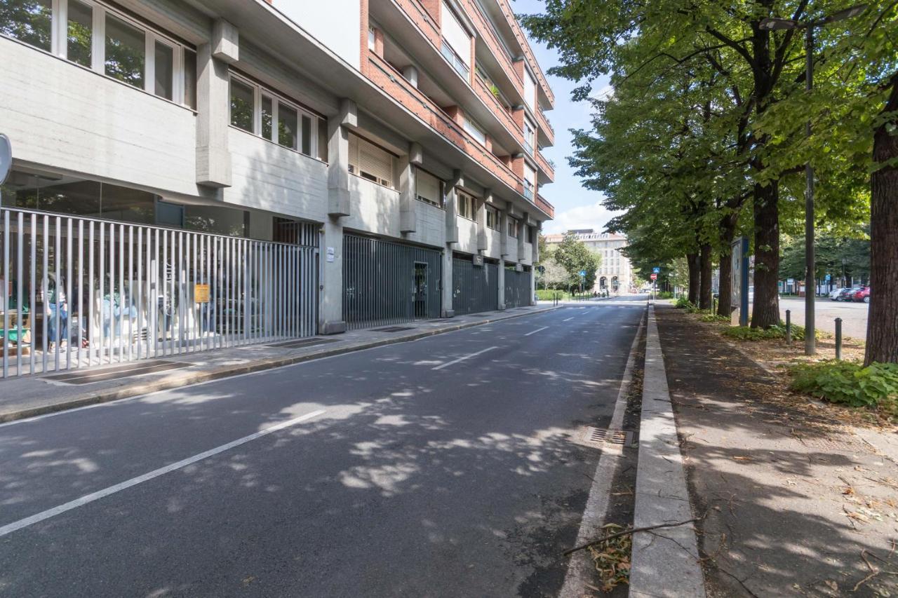 Torino Express Apartment Kültér fotó
