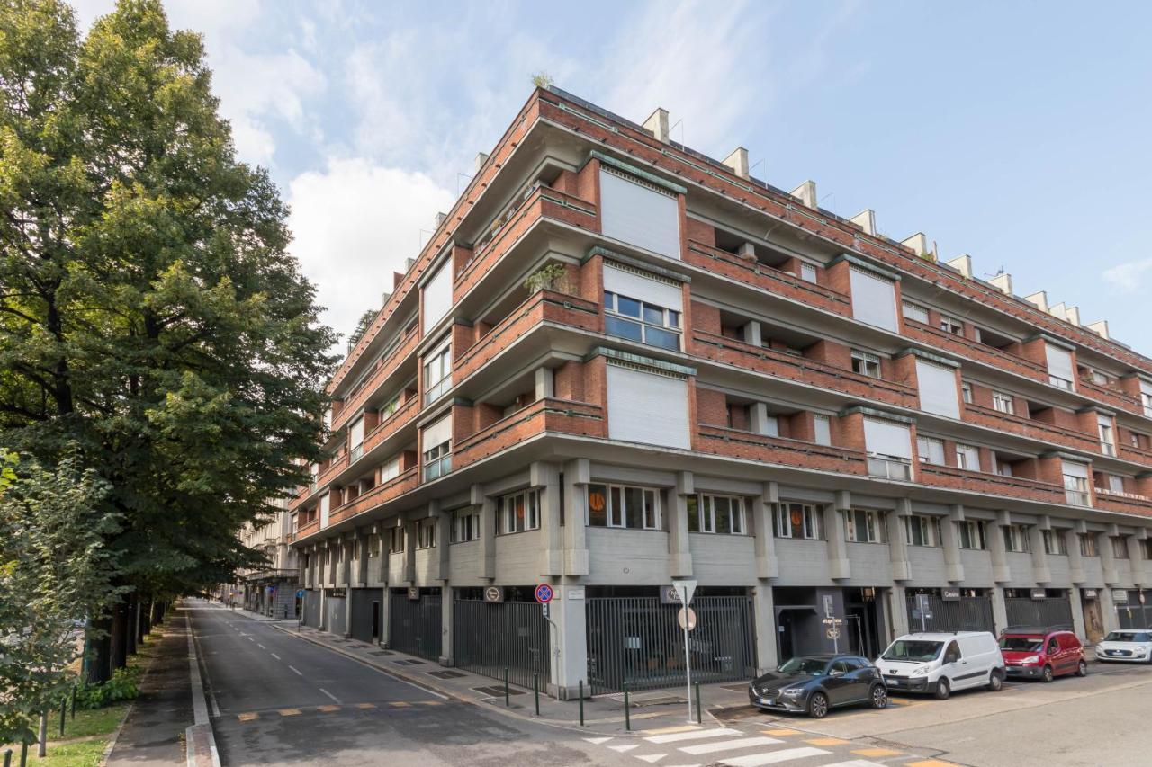 Torino Express Apartment Kültér fotó