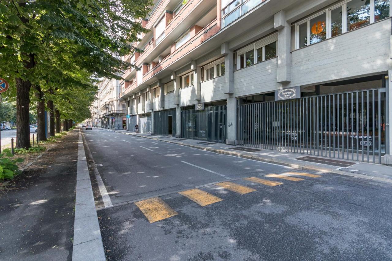 Torino Express Apartment Kültér fotó